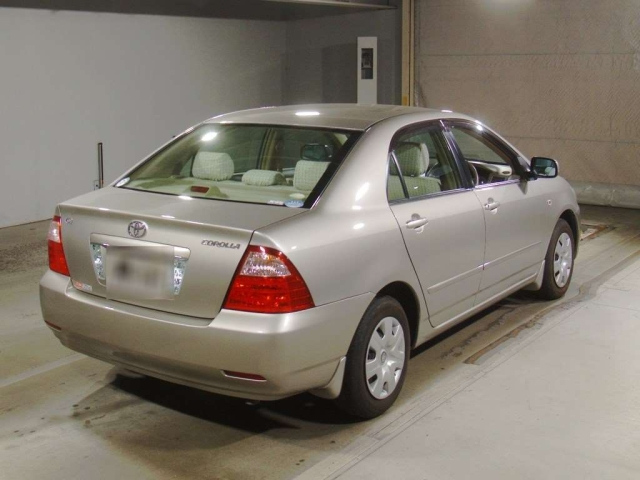 TOYOTA COROLLA