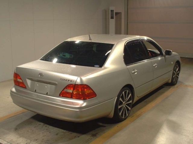 TOYOTA CELSIOR