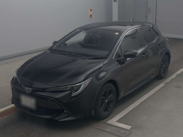 TOYOTA COROLLA SPORT