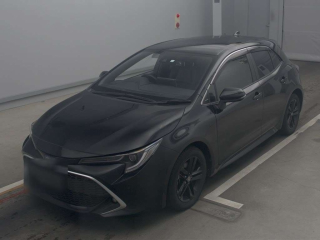 TOYOTA COROLLA SPORT