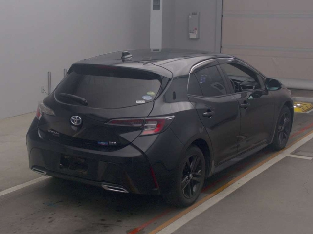 TOYOTA COROLLA SPORT