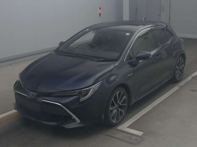 TOYOTA COROLLA SPORT