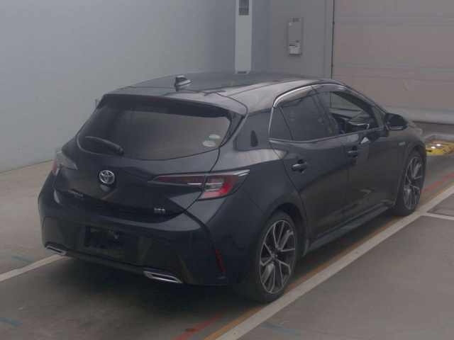 TOYOTA COROLLA SPORT