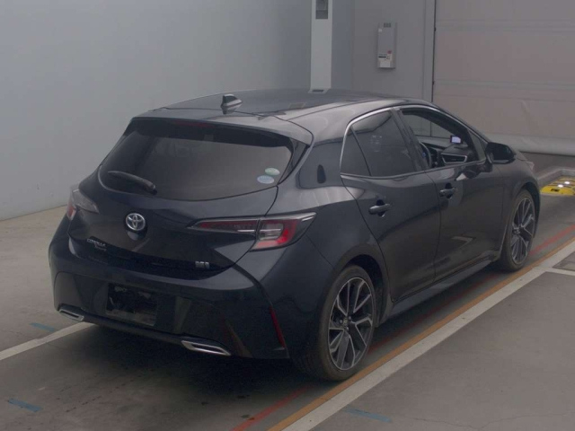 TOYOTA COROLLA SPORT