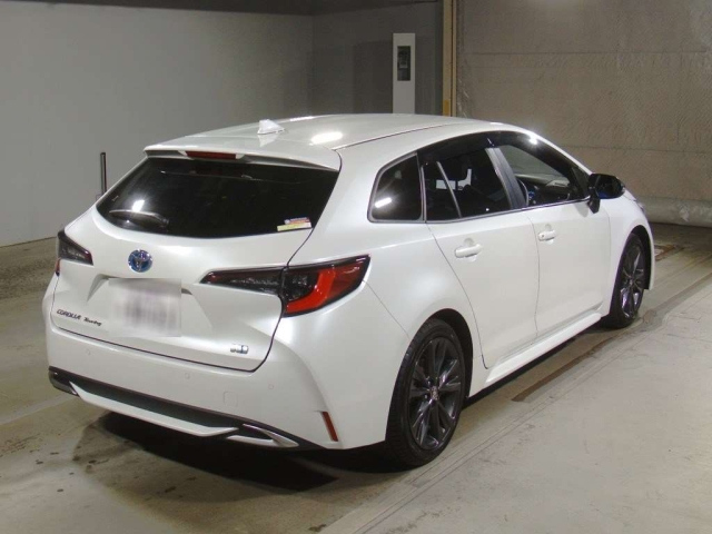 TOYOTA COROLLA TOURING