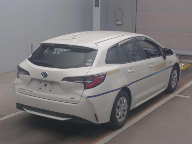 TOYOTA COROLLA TOURING