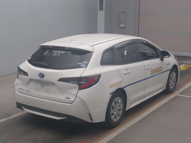 TOYOTA COROLLA TOURING