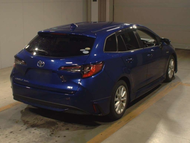 TOYOTA COROLLA TOURING