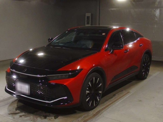 TOYOTA CROWN CROSSOVER
