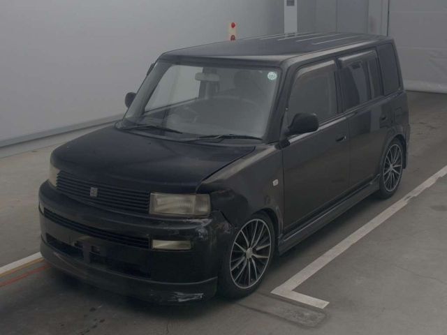 TOYOTA BB
