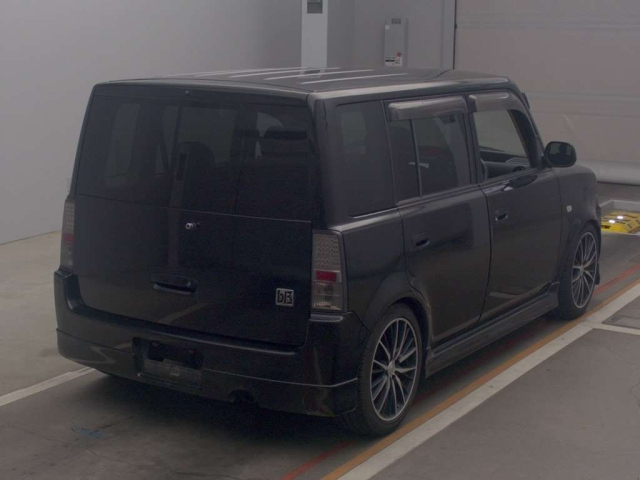 TOYOTA BB