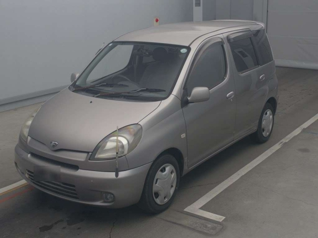 TOYOTA FUNCARGO