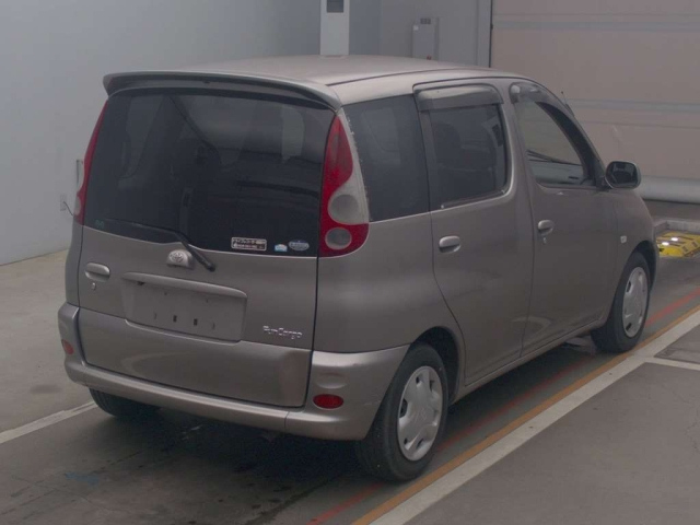 TOYOTA FUNCARGO