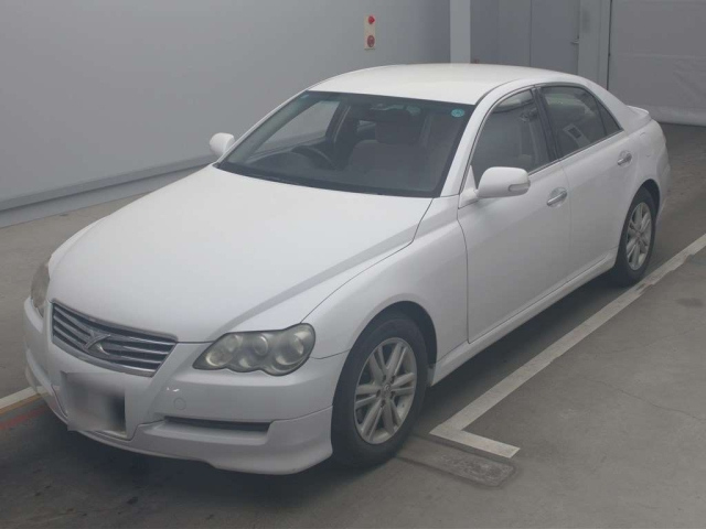 TOYOTA MARK X