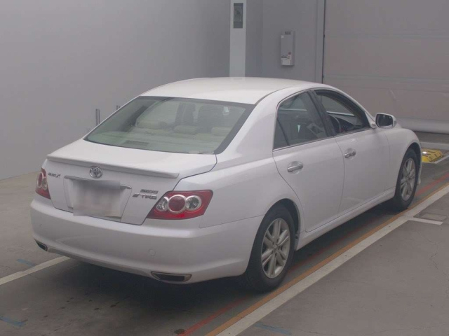 TOYOTA MARK X