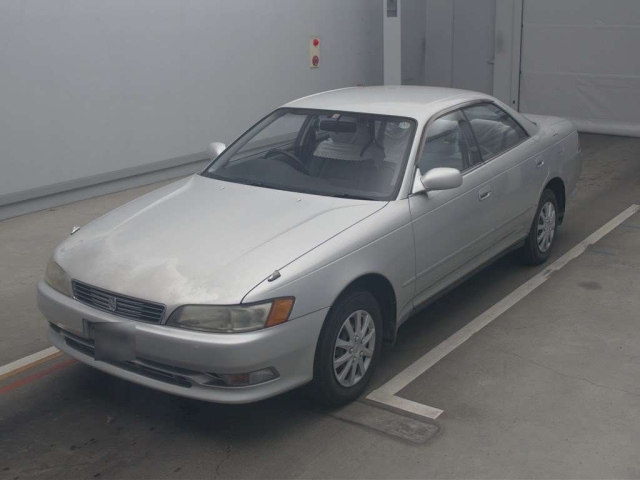 TOYOTA MARK II