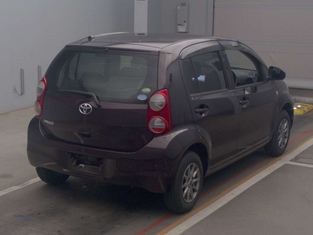 TOYOTA PASSO