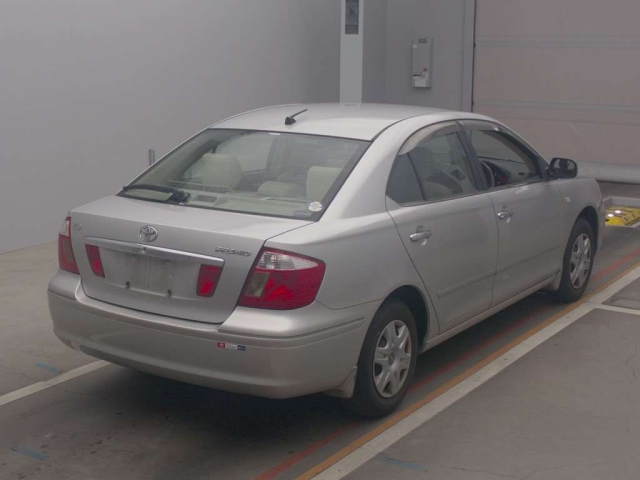 TOYOTA PREMIO