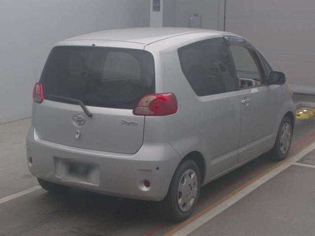 TOYOTA PORTE