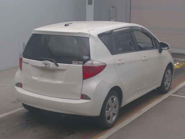 TOYOTA RACTIS
