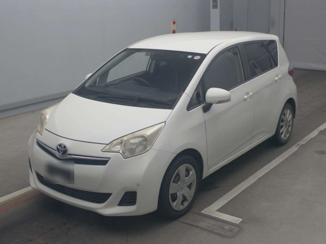 TOYOTA RACTIS