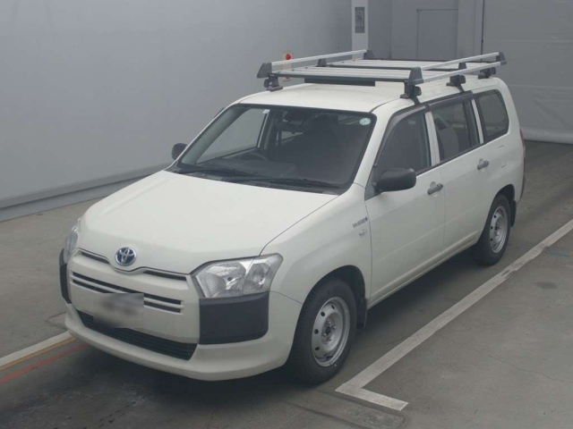 TOYOTA SUCCEED