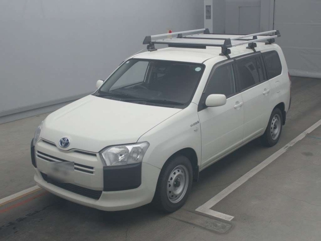 TOYOTA SUCCEED
