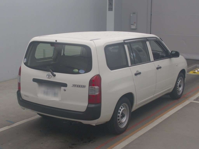 TOYOTA SUCCEED