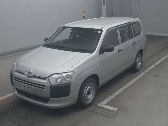 TOYOTA SUCCEED