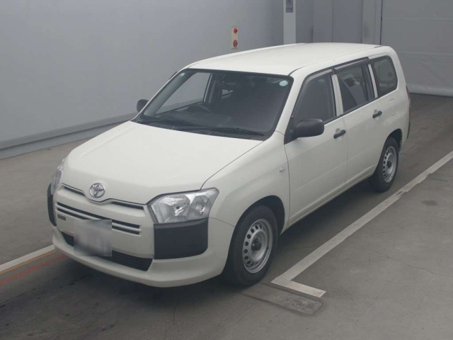 TOYOTA SUCCEED
