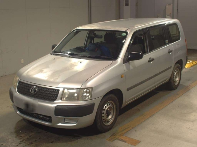 TOYOTA SUCCEED