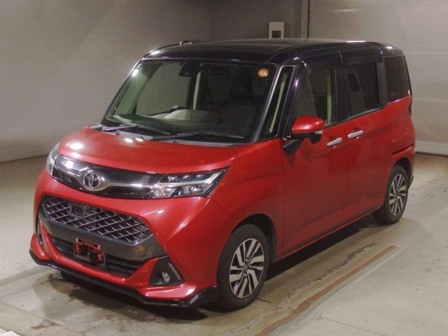 TOYOTA TANK