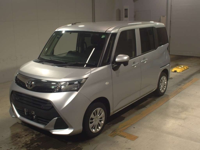 TOYOTA TANK