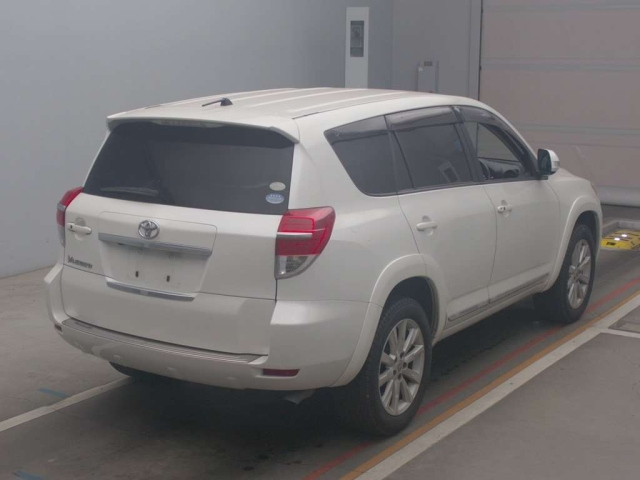 TOYOTA VANGUARD