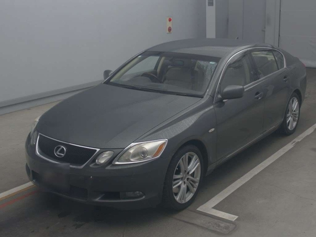 LEXUS GS