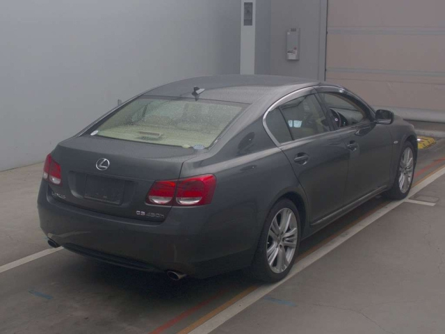 LEXUS GS
