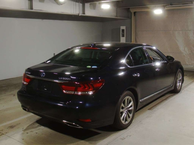 LEXUS LS