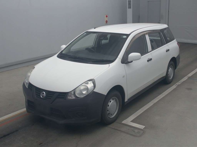 NISSAN AD