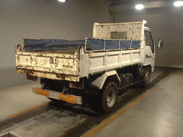 NISSAN ATLAS