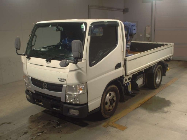 NISSAN ATLAS