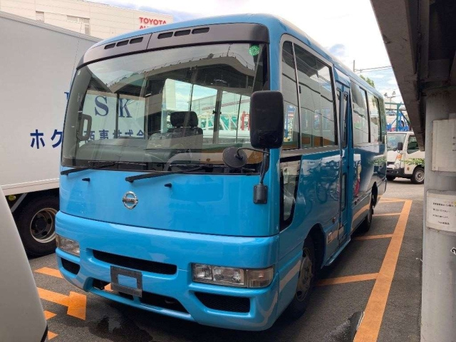 NISSAN CIVILIAN