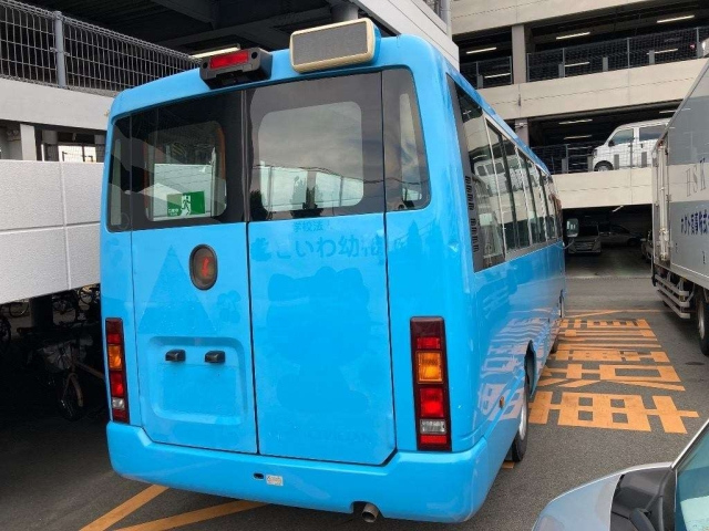 NISSAN CIVILIAN