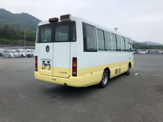 NISSAN CIVILIAN