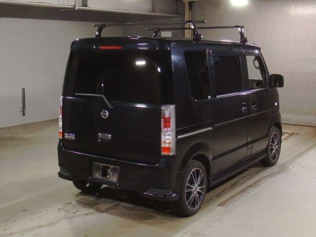 NISSAN CLIPPER RIO