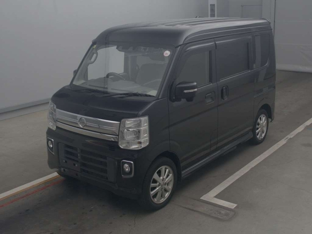 NISSAN CLIPPER RIO