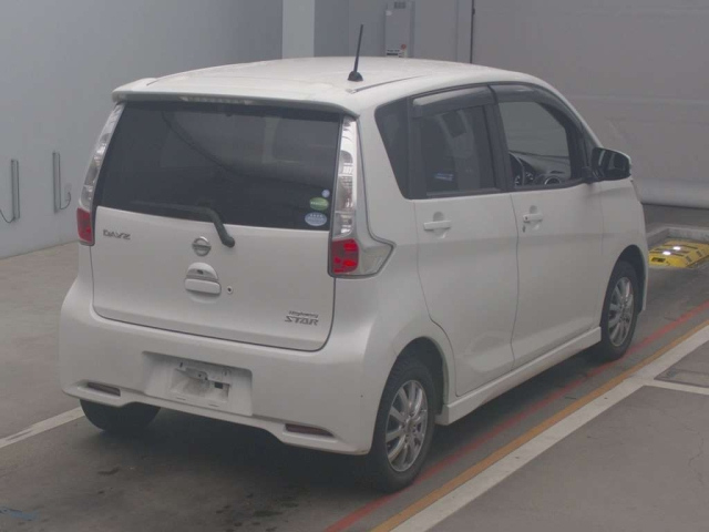 NISSAN DAYZ