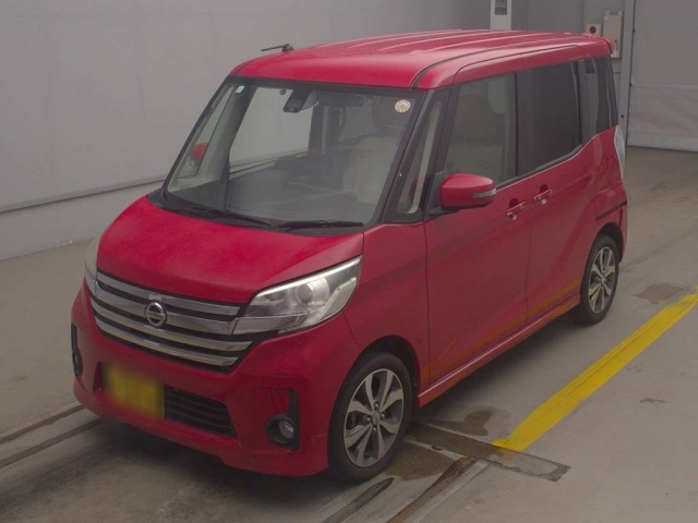 NISSAN DAYZ ROOX