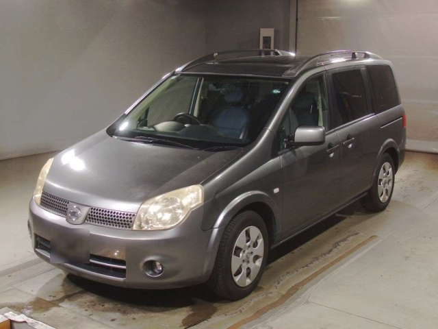 NISSAN LAFESTA