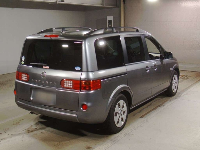 NISSAN LAFESTA