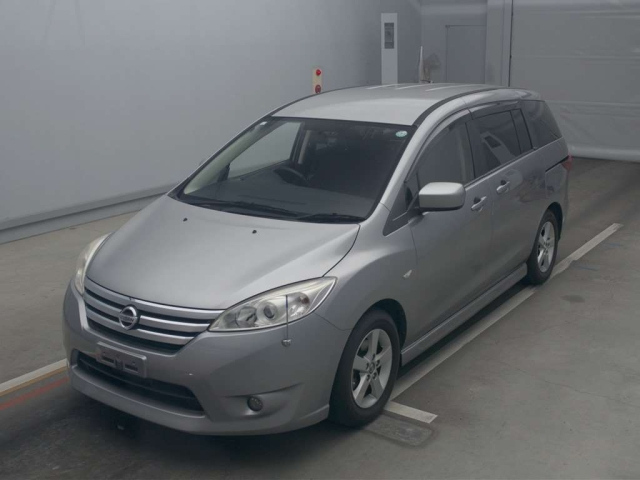 NISSAN LAFESTA